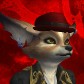 Hornyvulpera avatar
