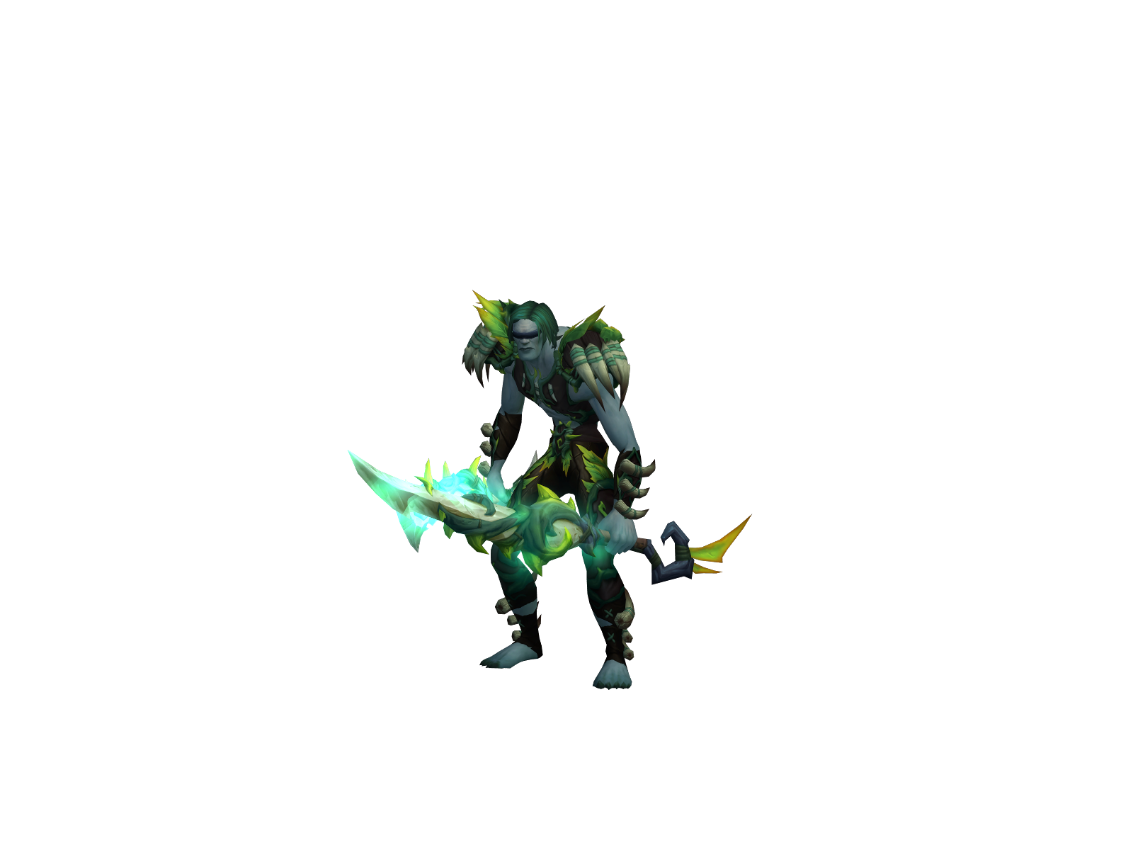 Poofnip character render