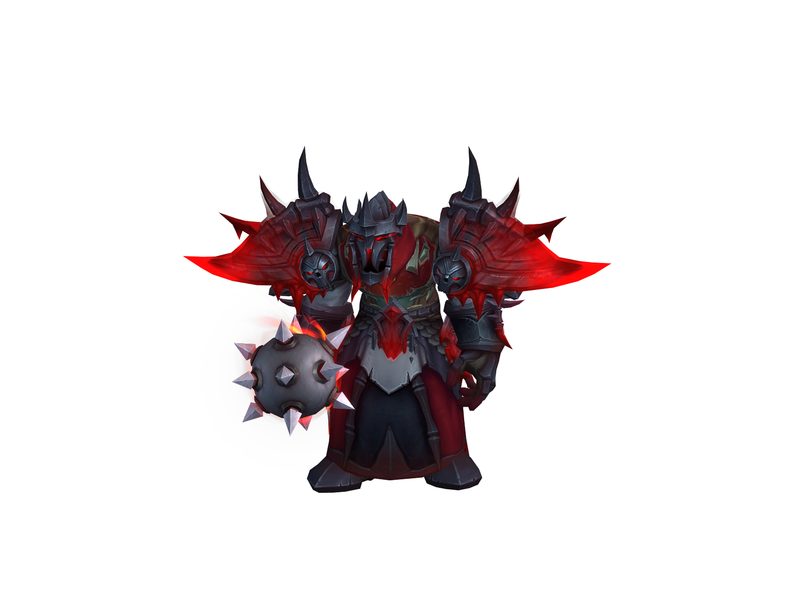 Suuzhug 3D character render