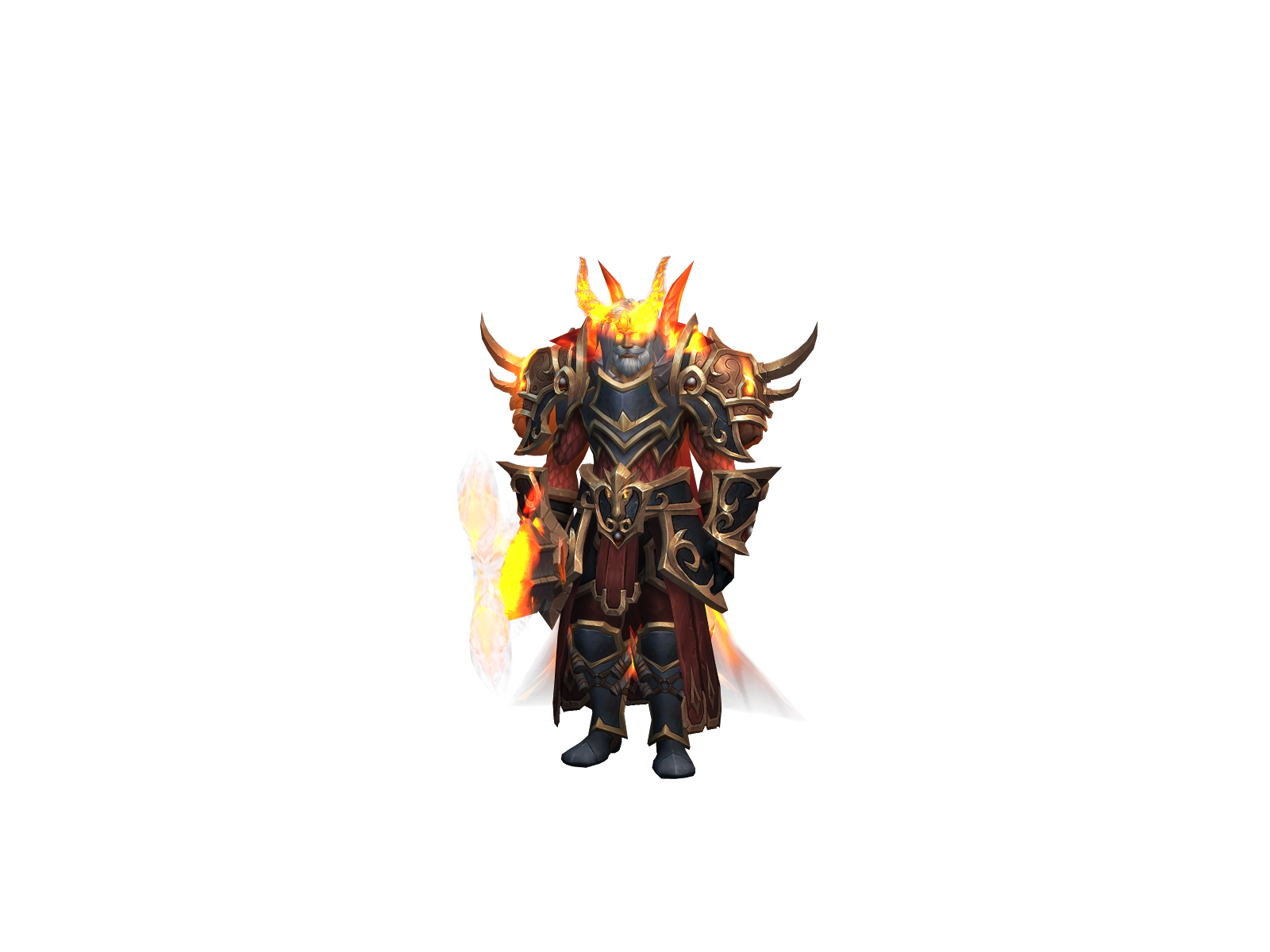 Ultracasual 3D character render