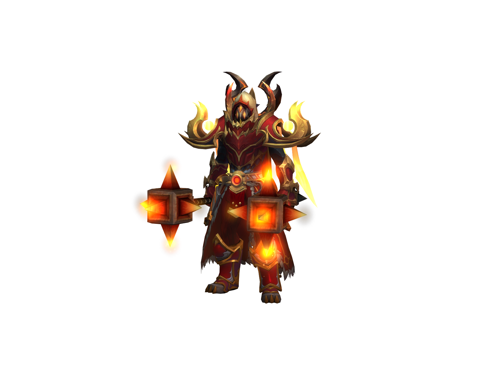 Dragonmooncs 3D character render