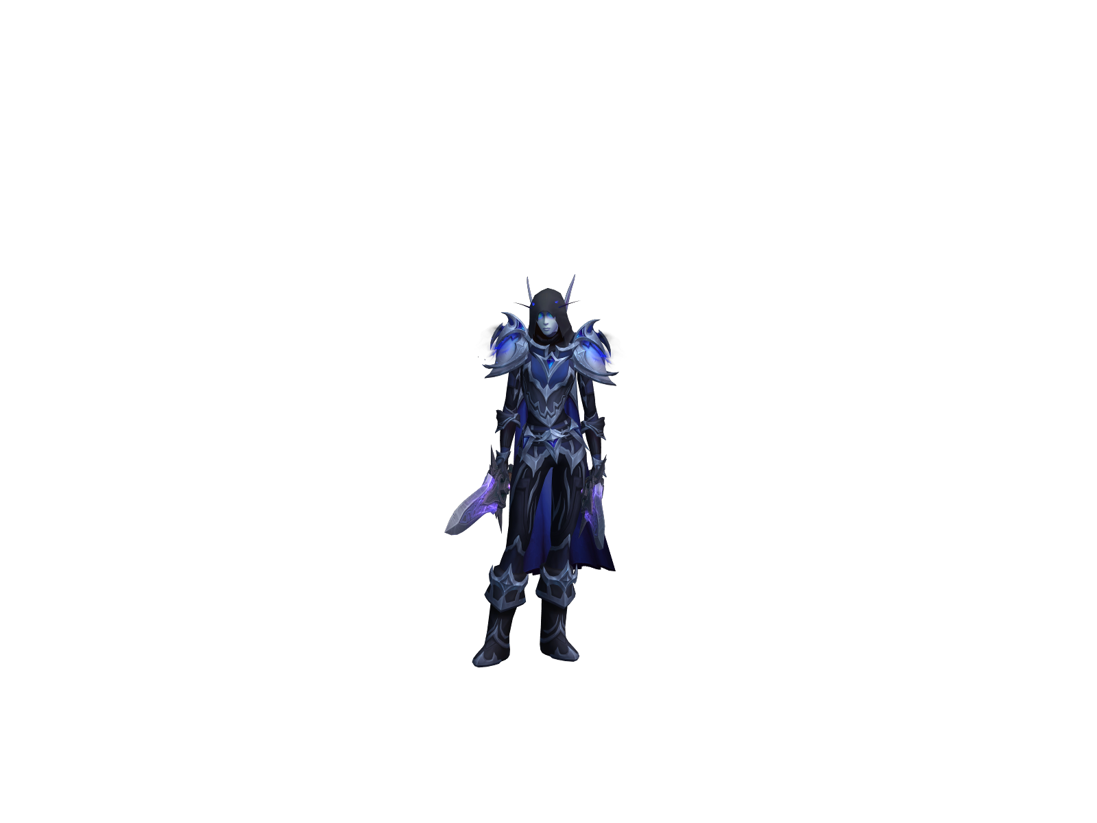 Renumi 3D character render