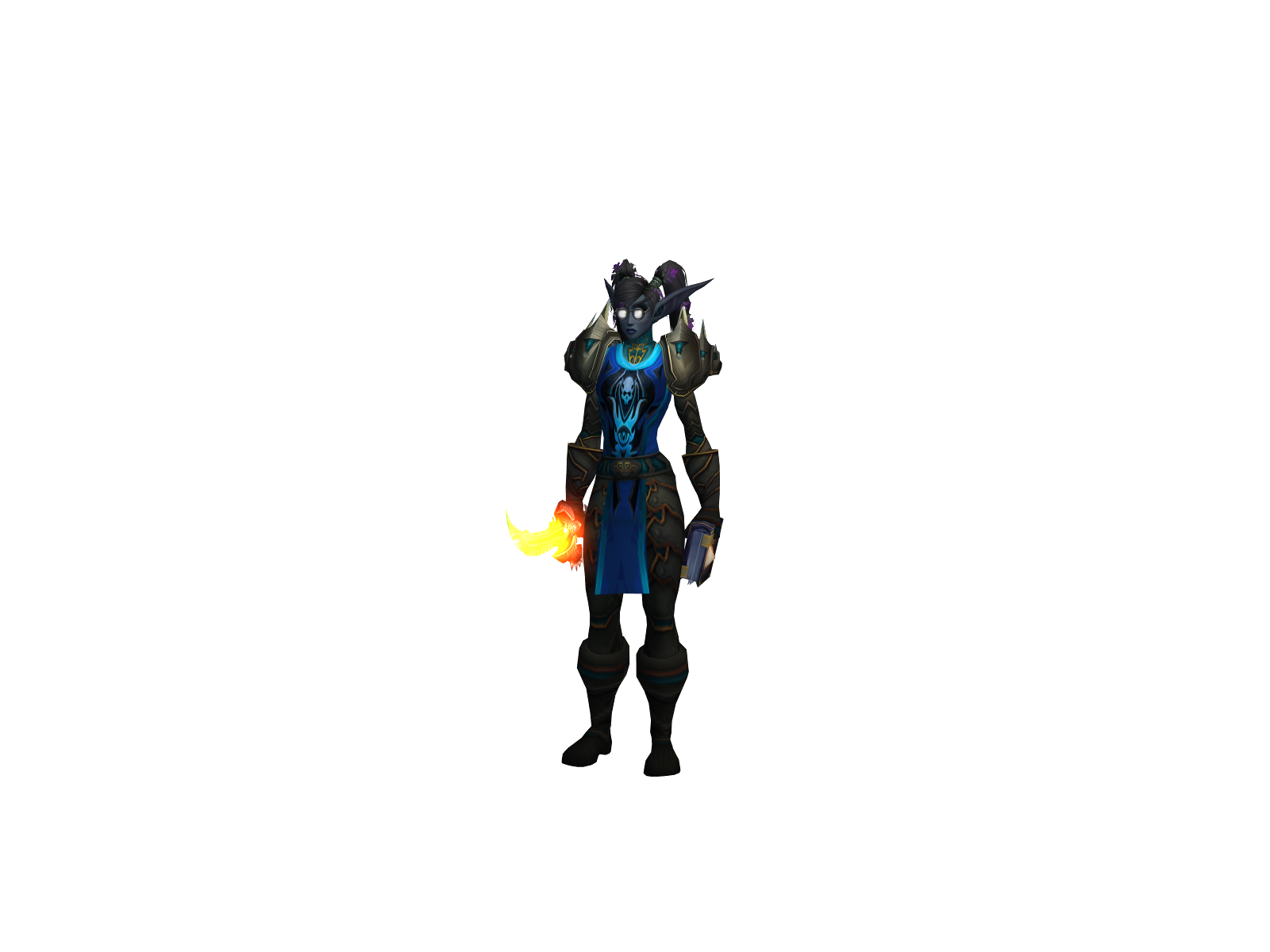 Janestreet 3D character render