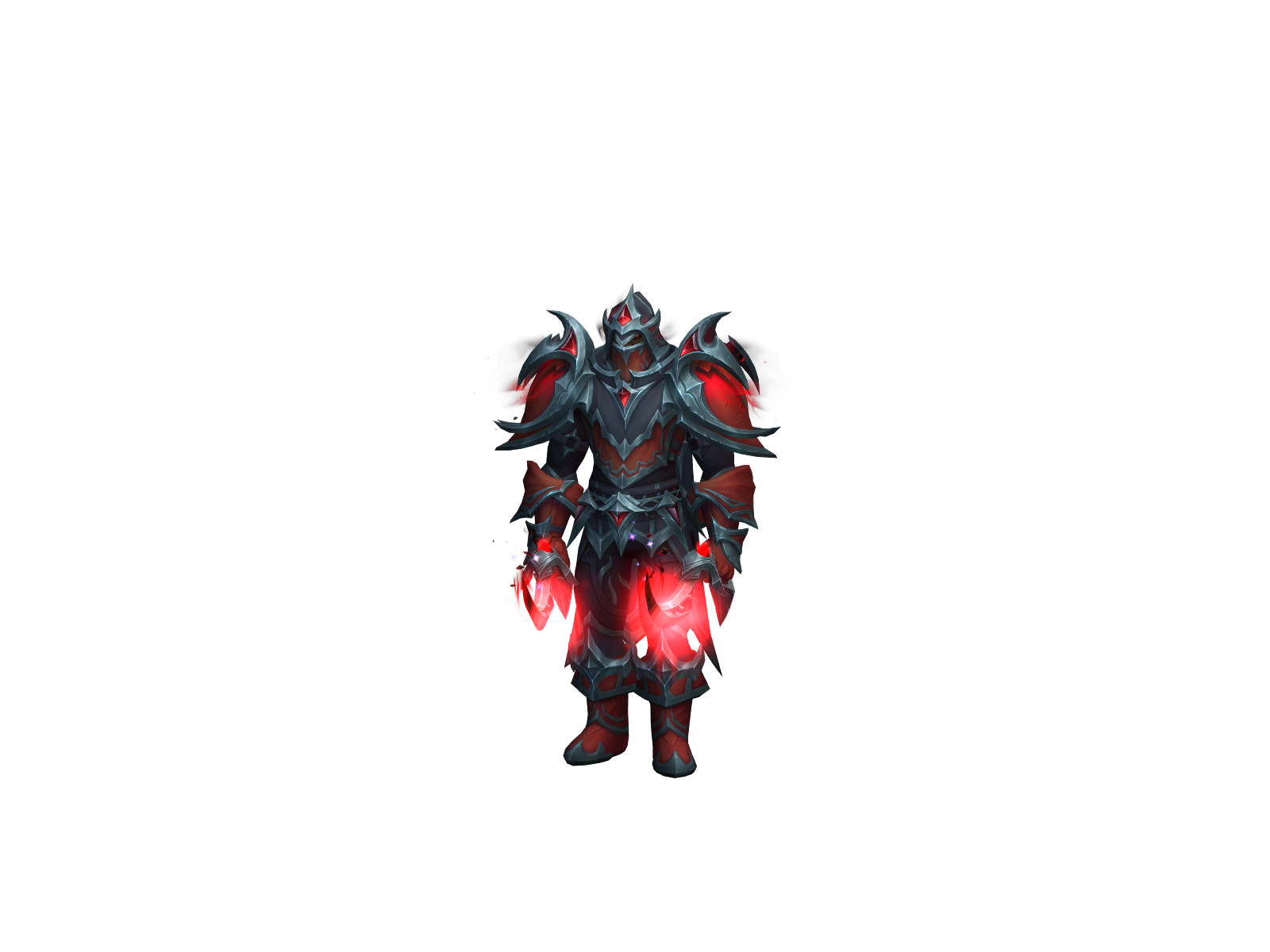 Pjay 3D character render