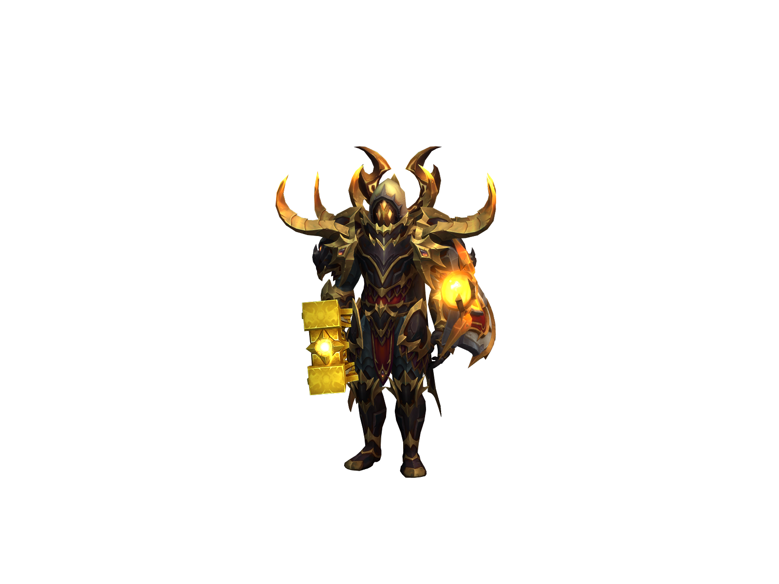 Ruuds 3D character render
