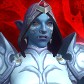 Xaehju-argent-dawn