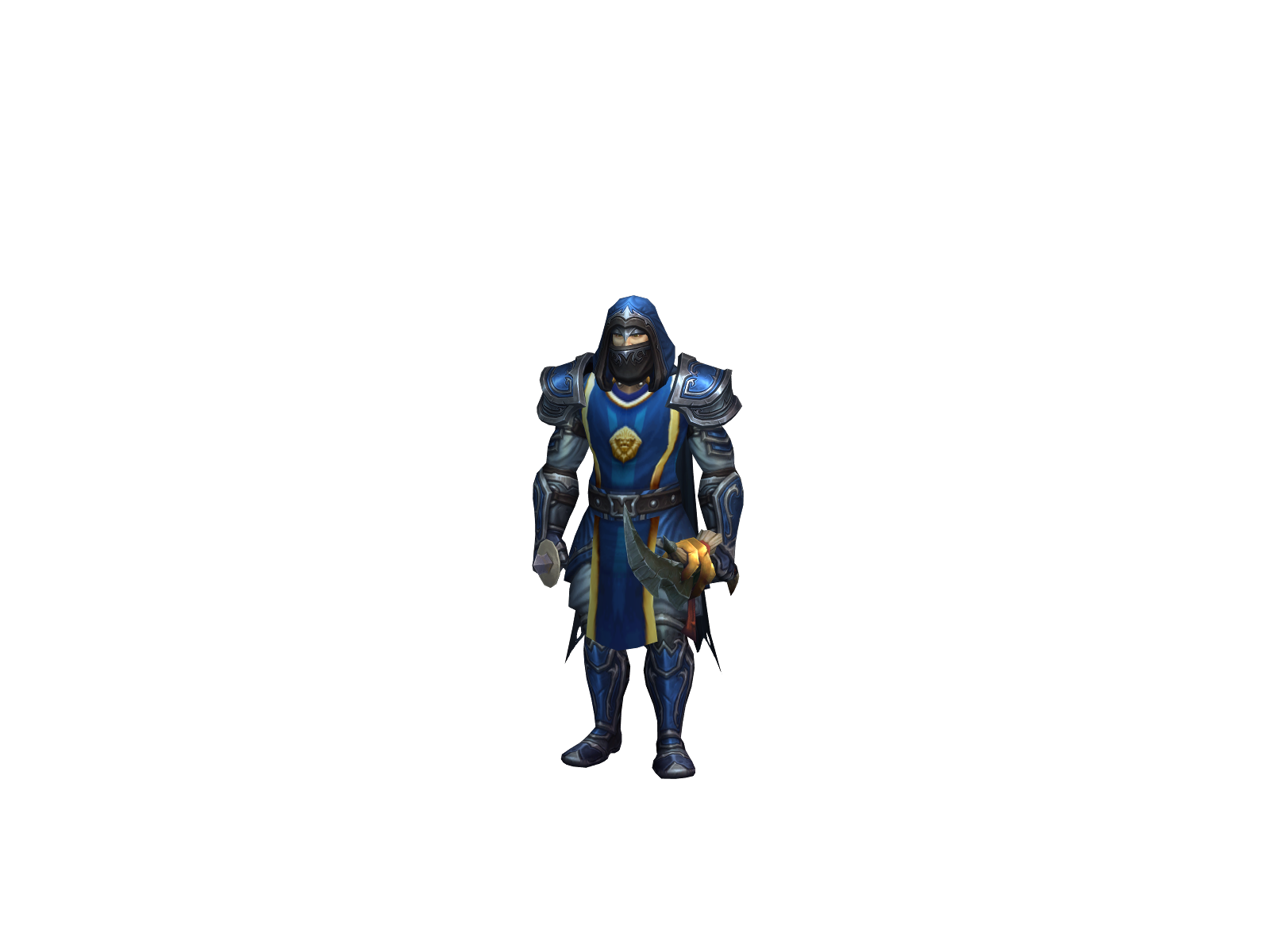 Dionisos WoW character banner