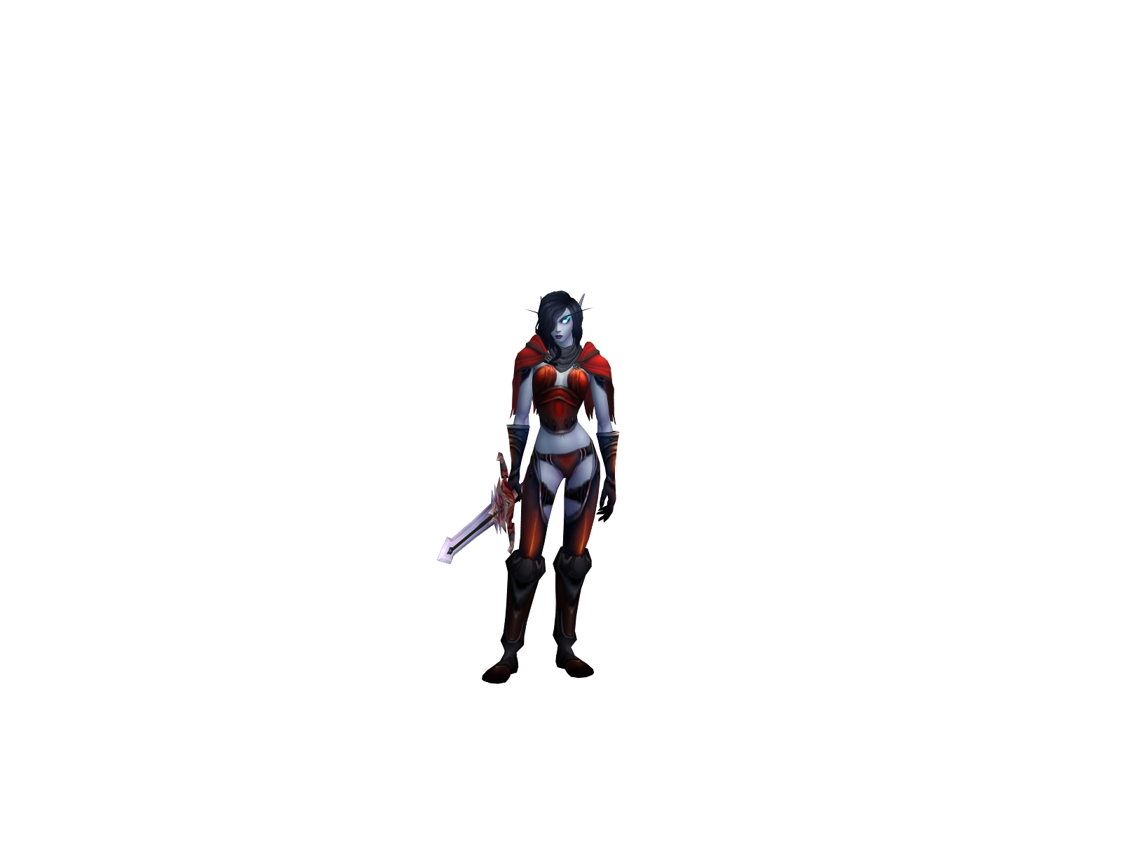 Noeviel WoW character banner