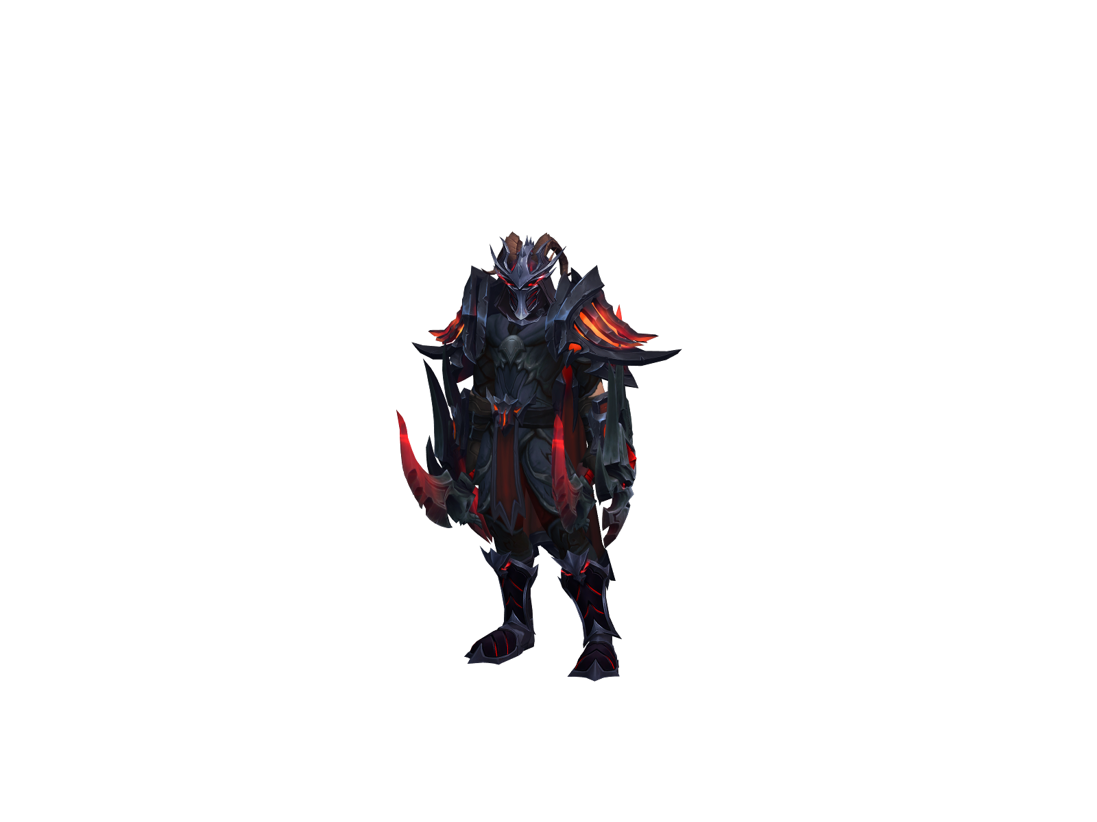 Ignacio 3D character render