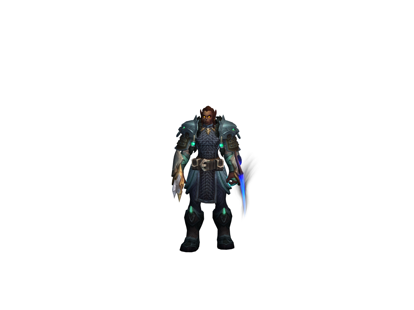 Andebrew WoW character banner