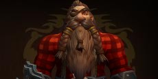 Fraught's icon