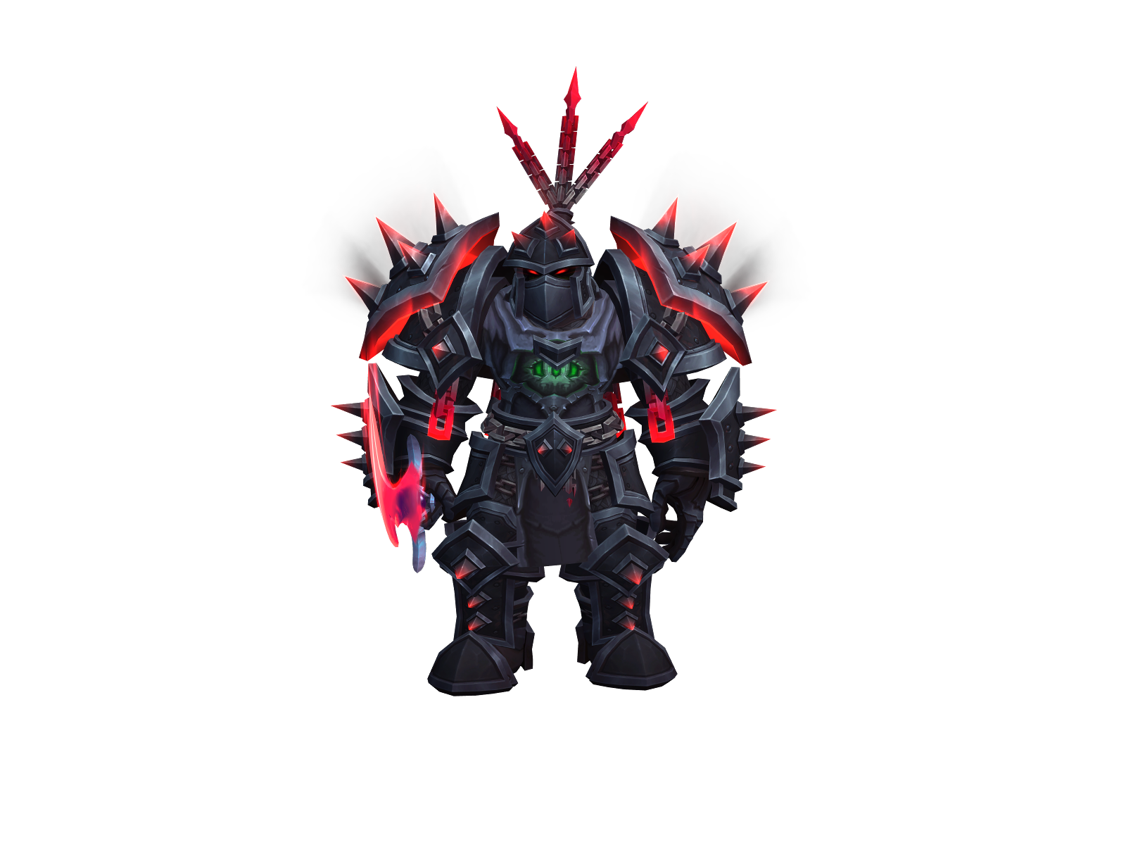 Litagoftw 3D character render