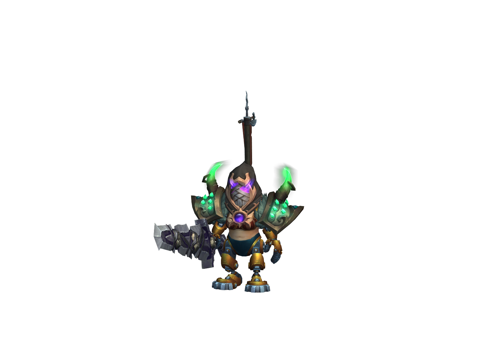 Smolwarrior
