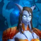 Sharpening avatar