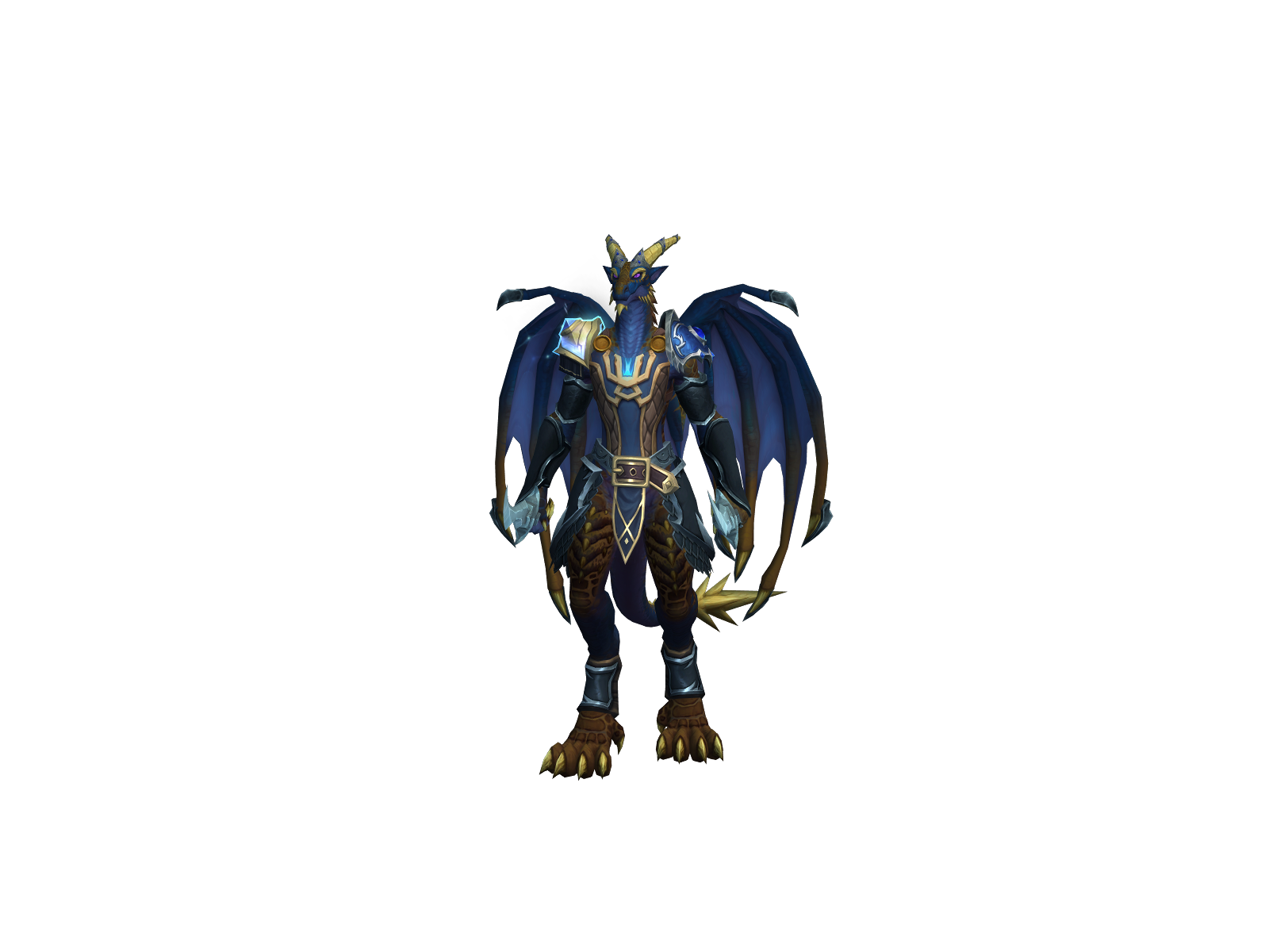 Marshamellow 3D character render