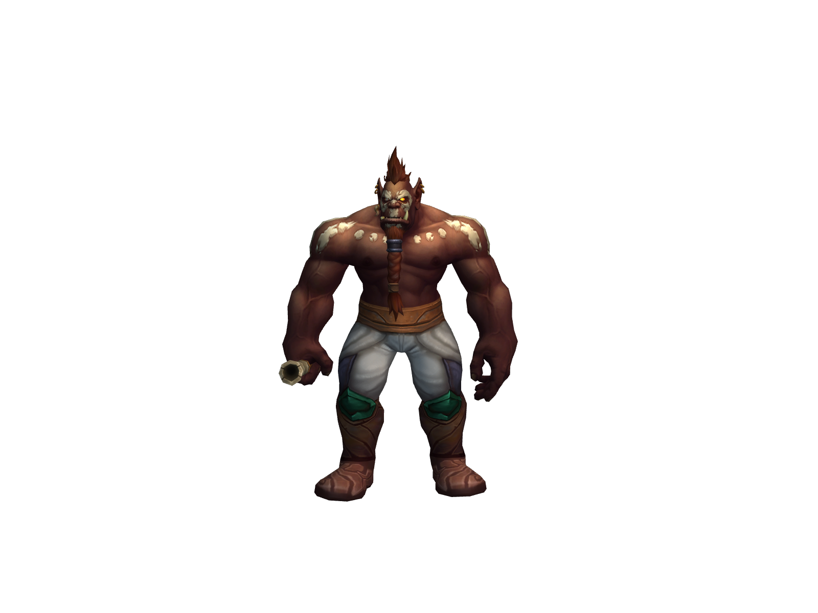 Harmag WoW character banner
