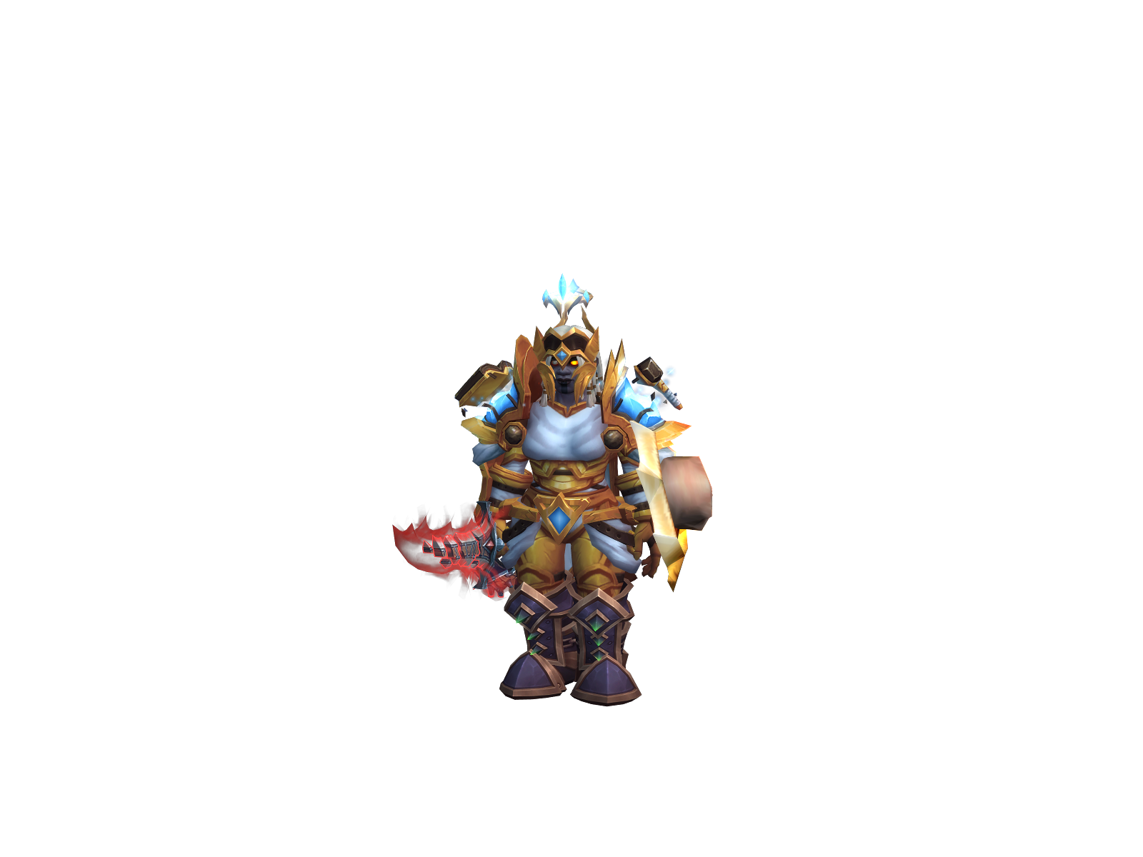 Mypalaa WoW character banner