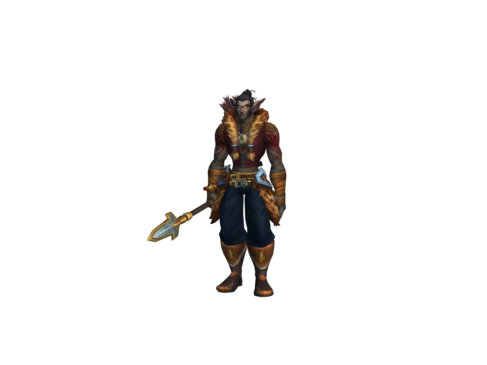 Thalaerion character render