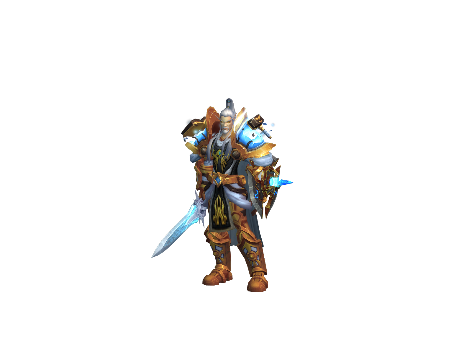 Celathios character render