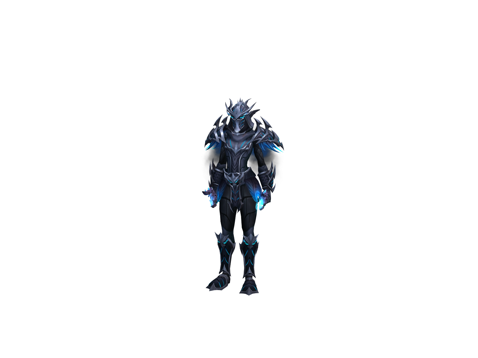 Heehee 3D character render