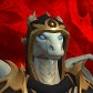 Alexspes portrait