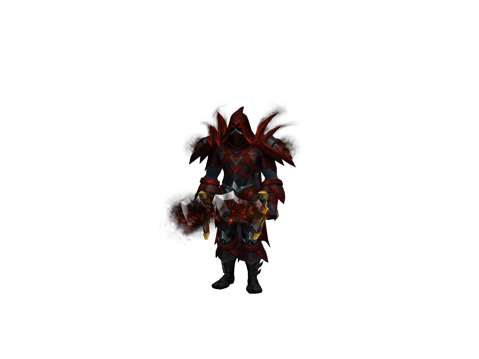 Aðzz 3D character render