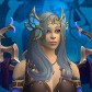 Ellesara-argent-dawn