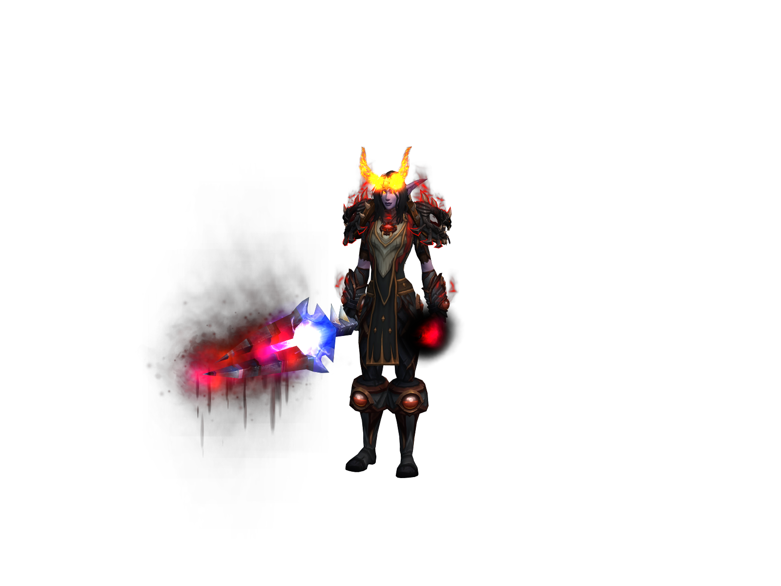 Reformityx 3D character render