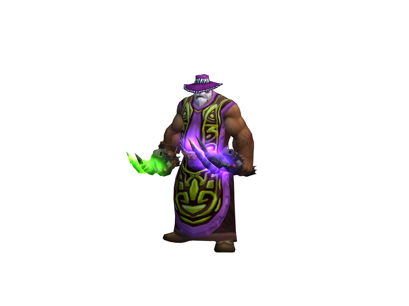 Çhïêfkëèf 3D character render