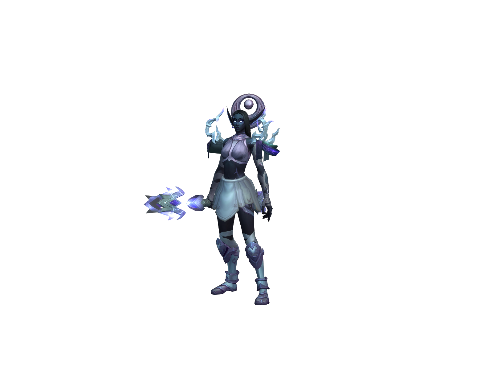 Nyxas WoW character banner