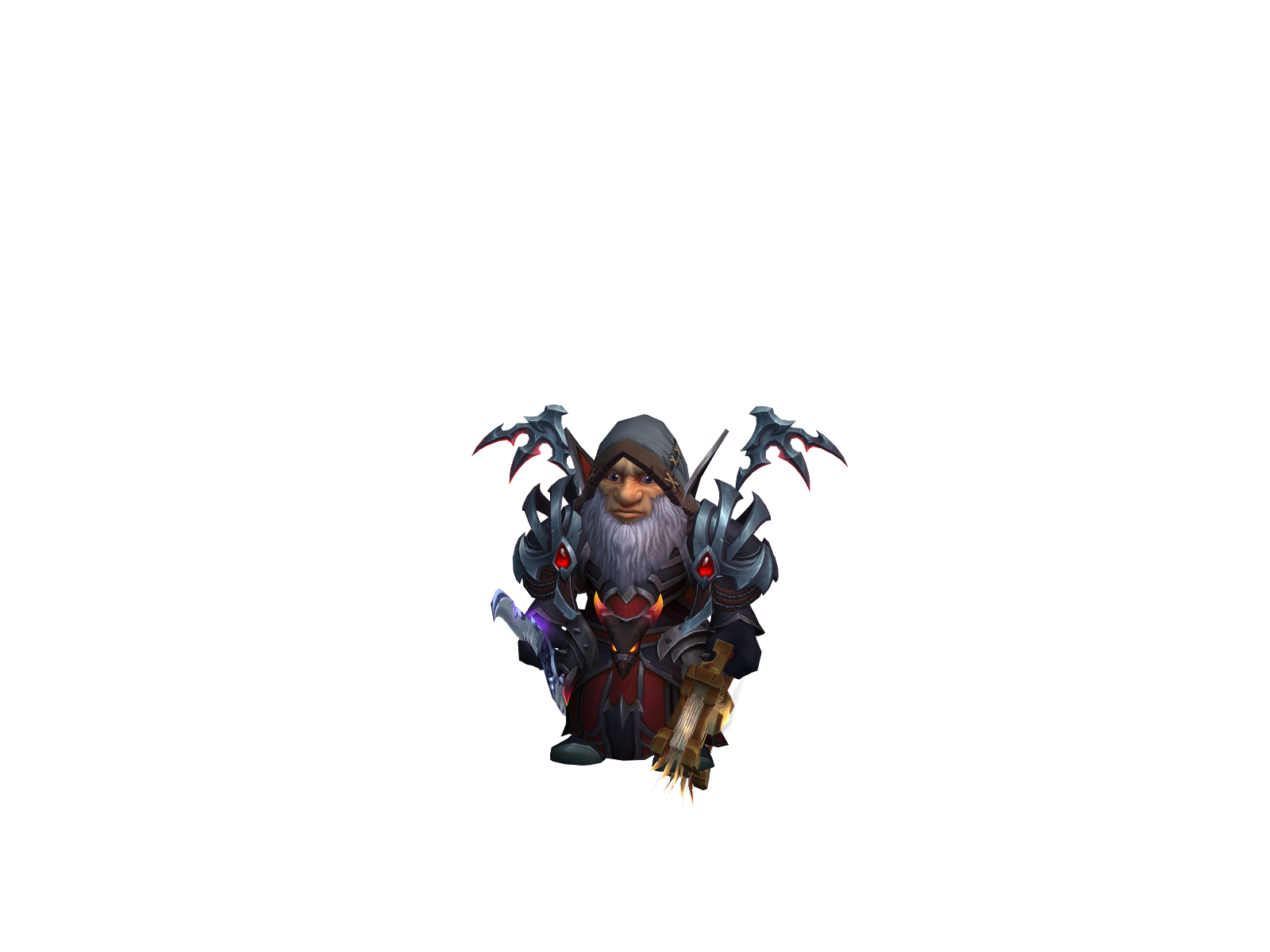 Renjimagey 3D character render