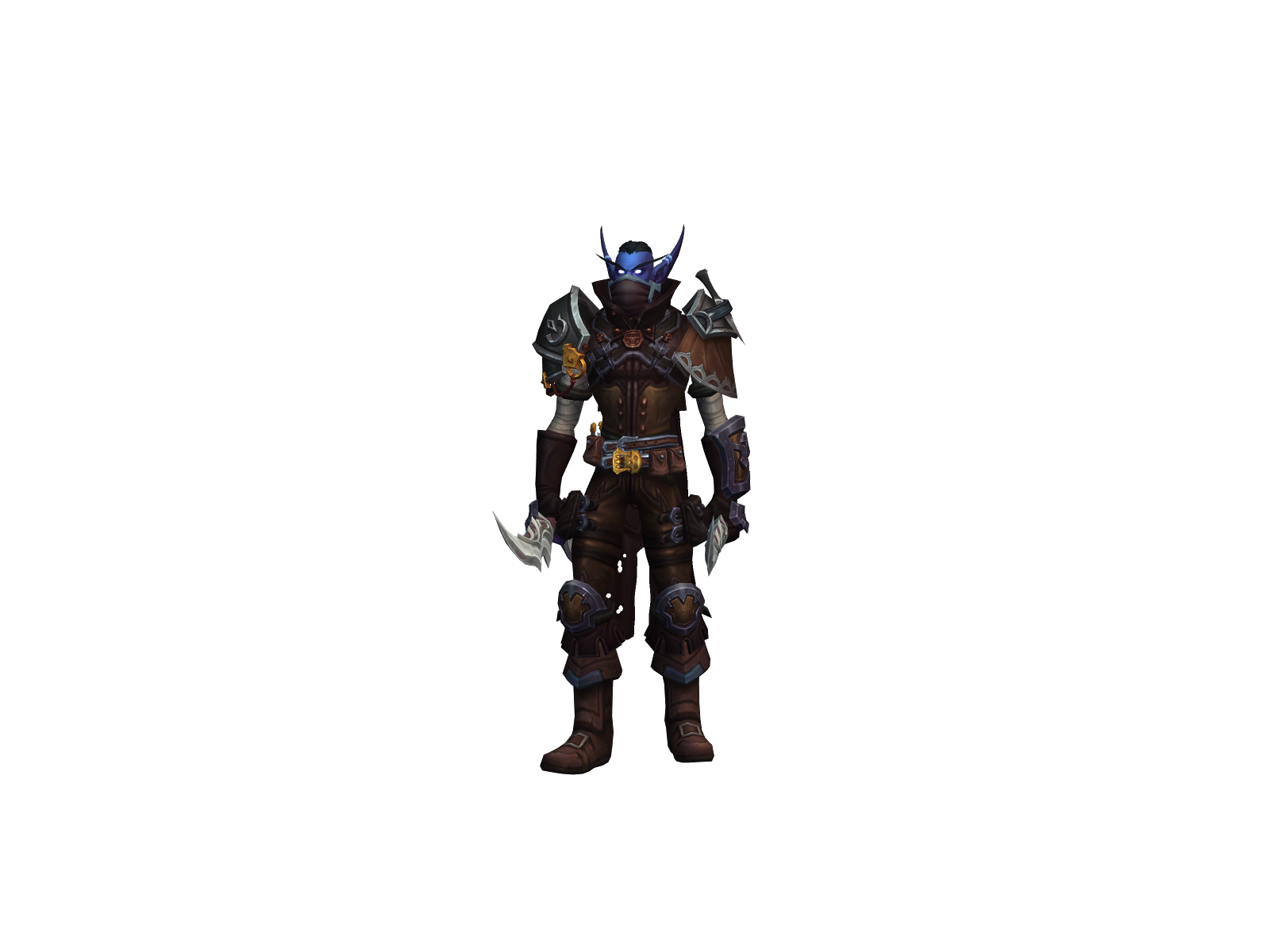 Talath WoW character banner