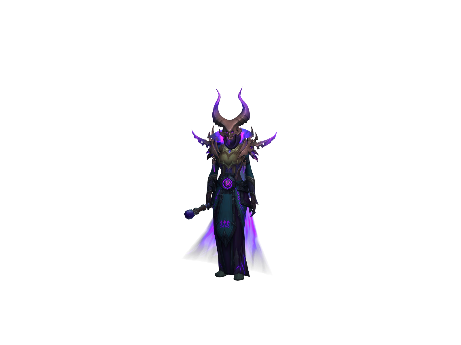 Wagwann 3D character render