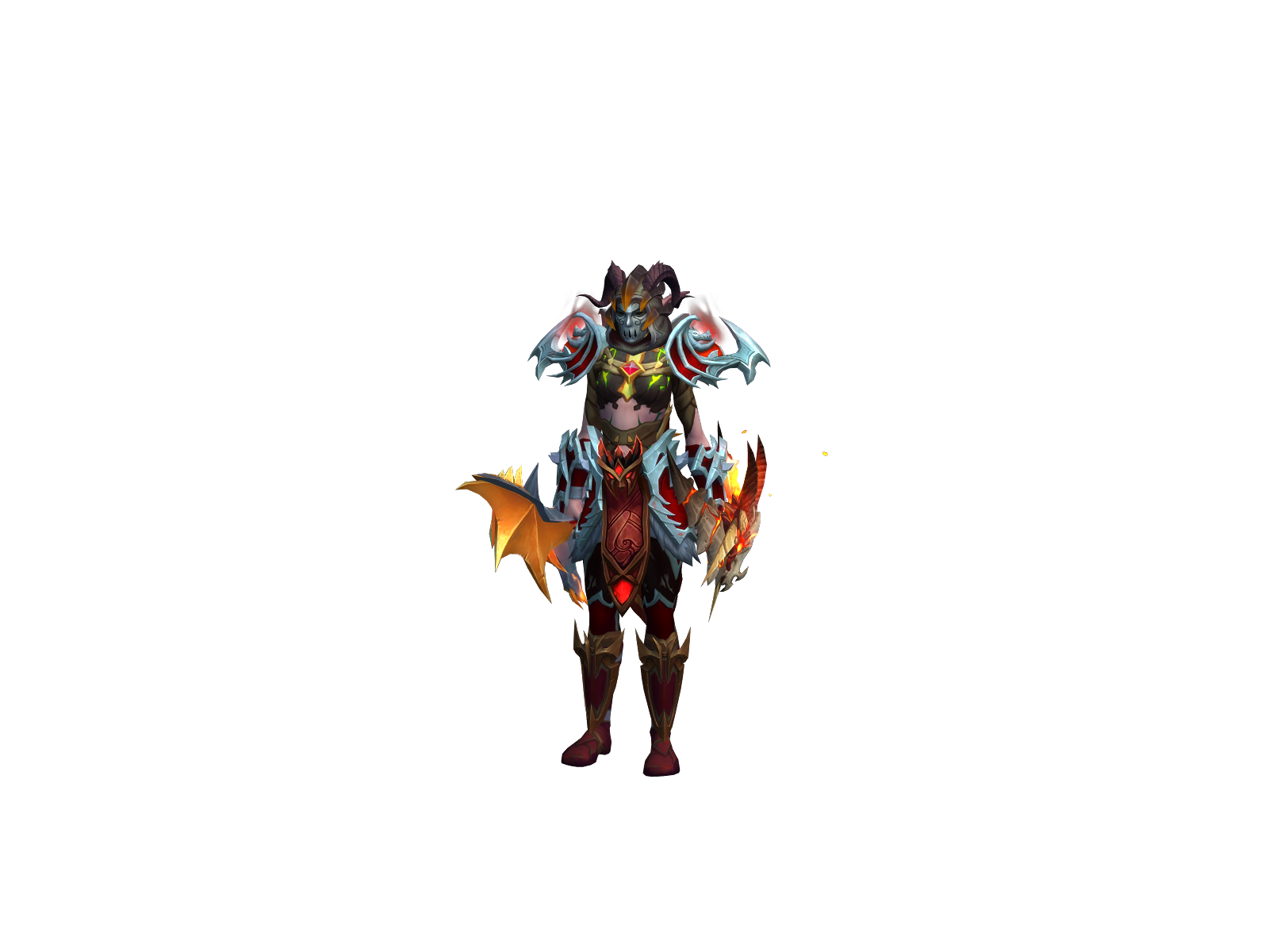 Chonkydemon