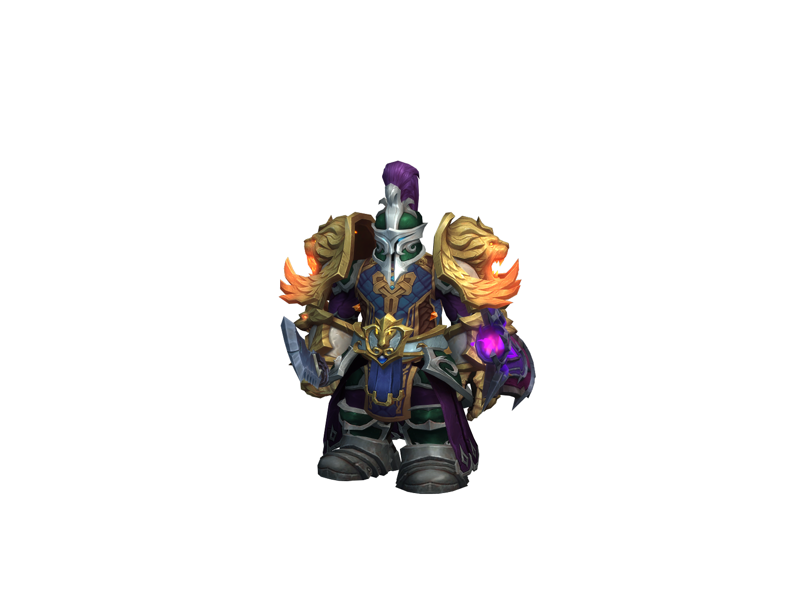Hordegold