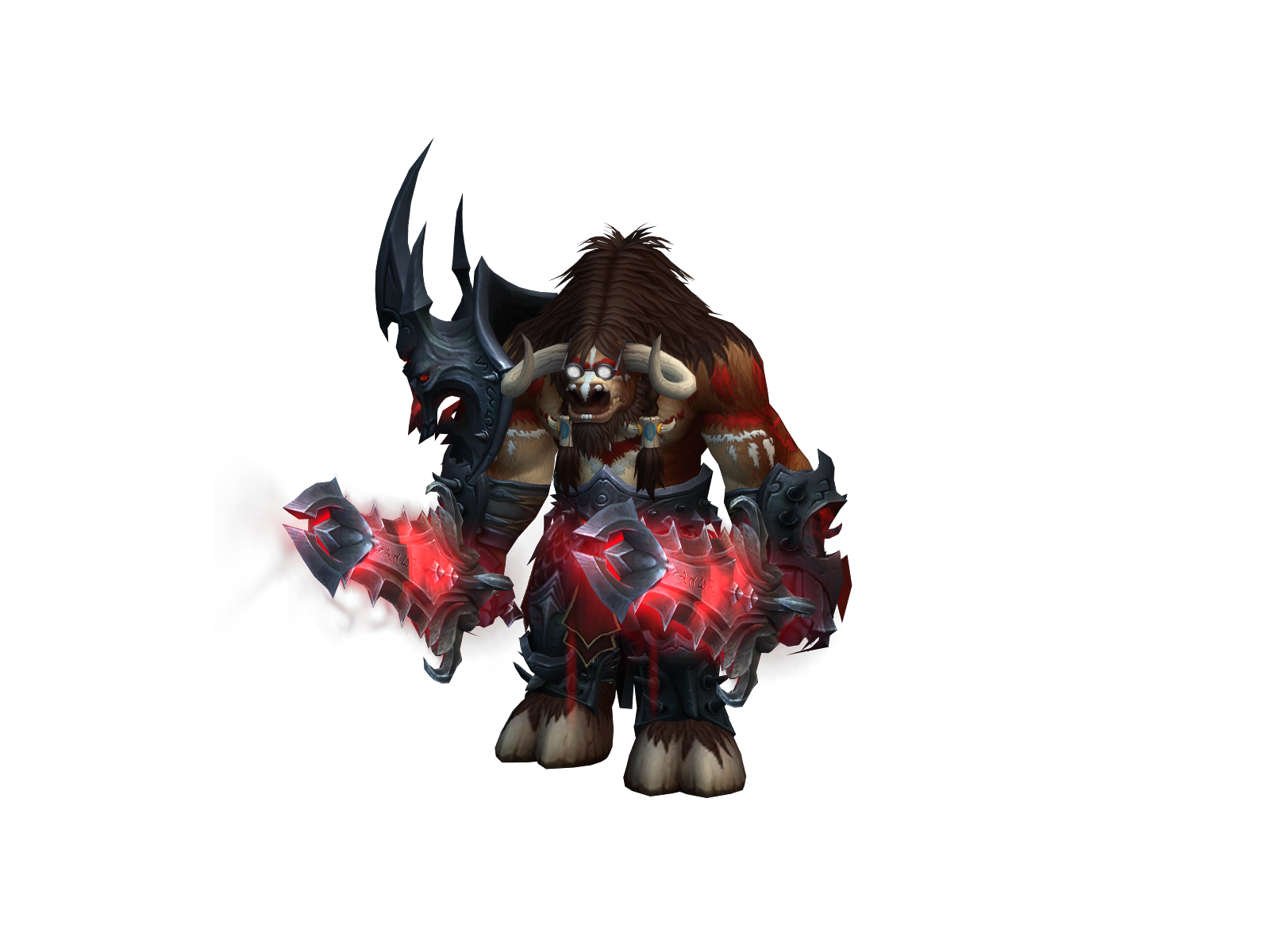 Schmooves 3D character render