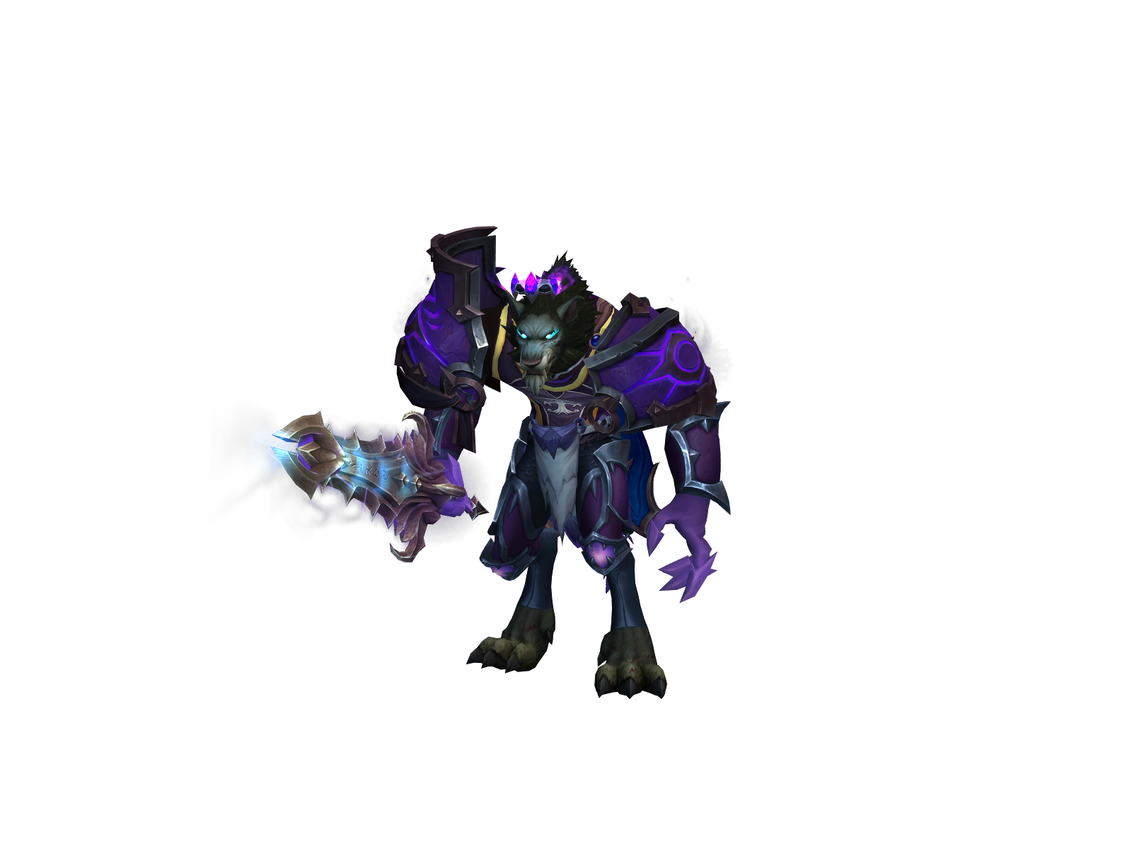 Sleepyngl 3D character render