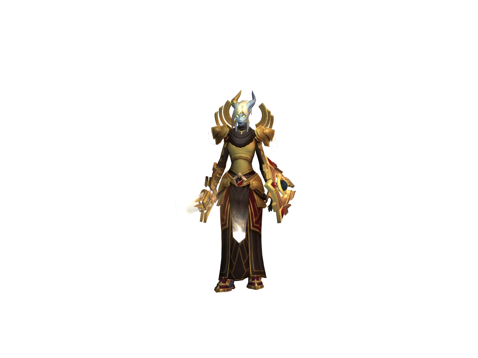 Hankyspankyy 3D character render