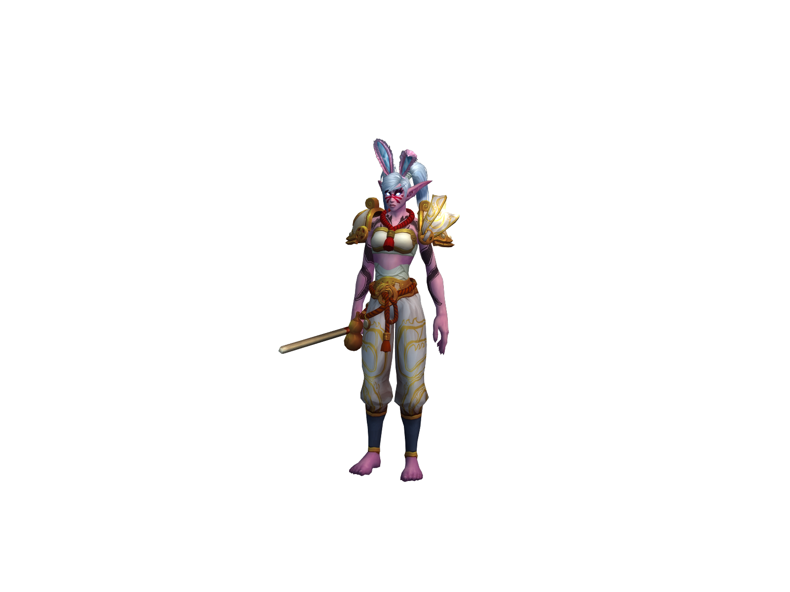 Brappies 3D character render