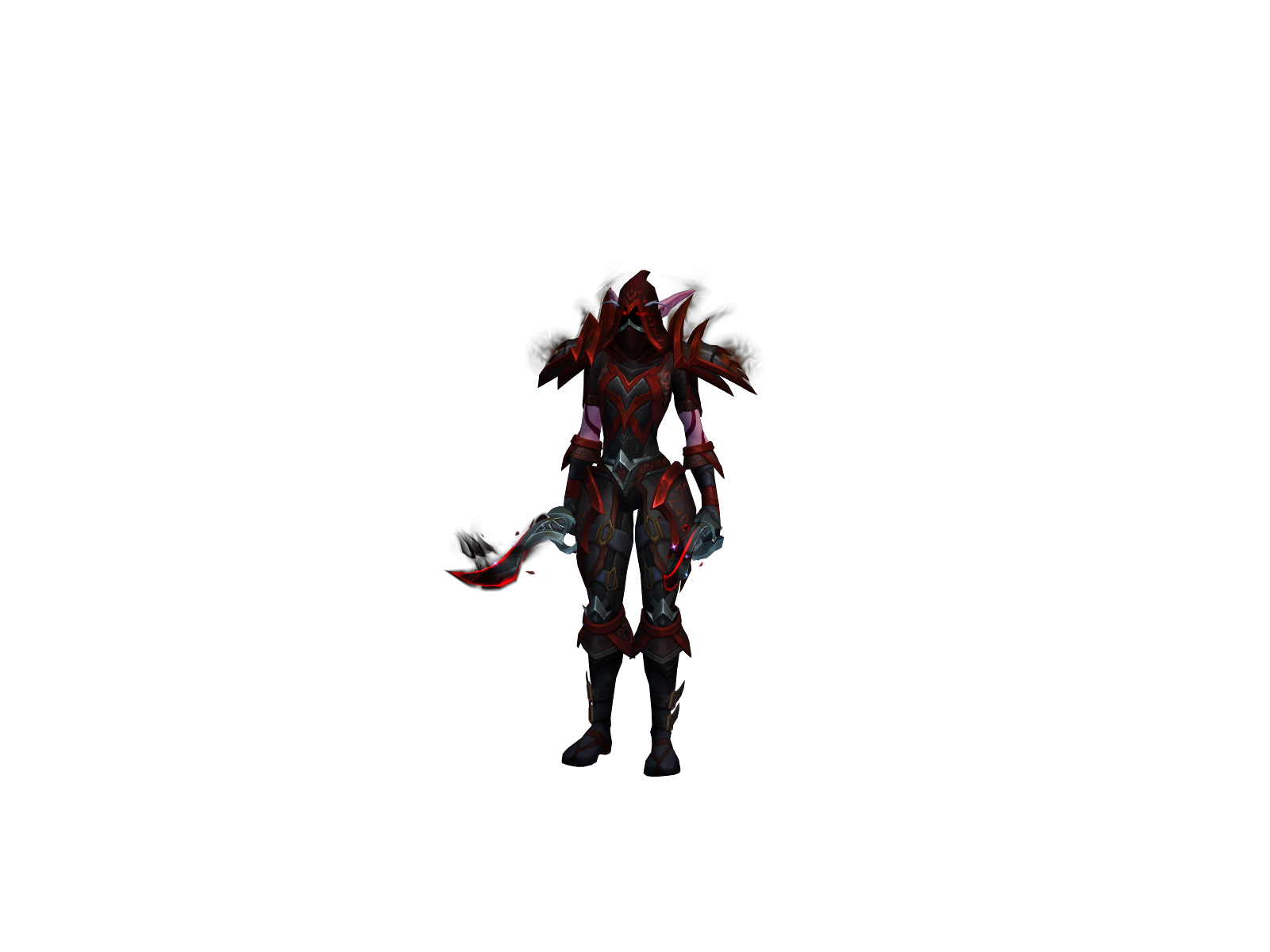 Highondrugs 3D character render