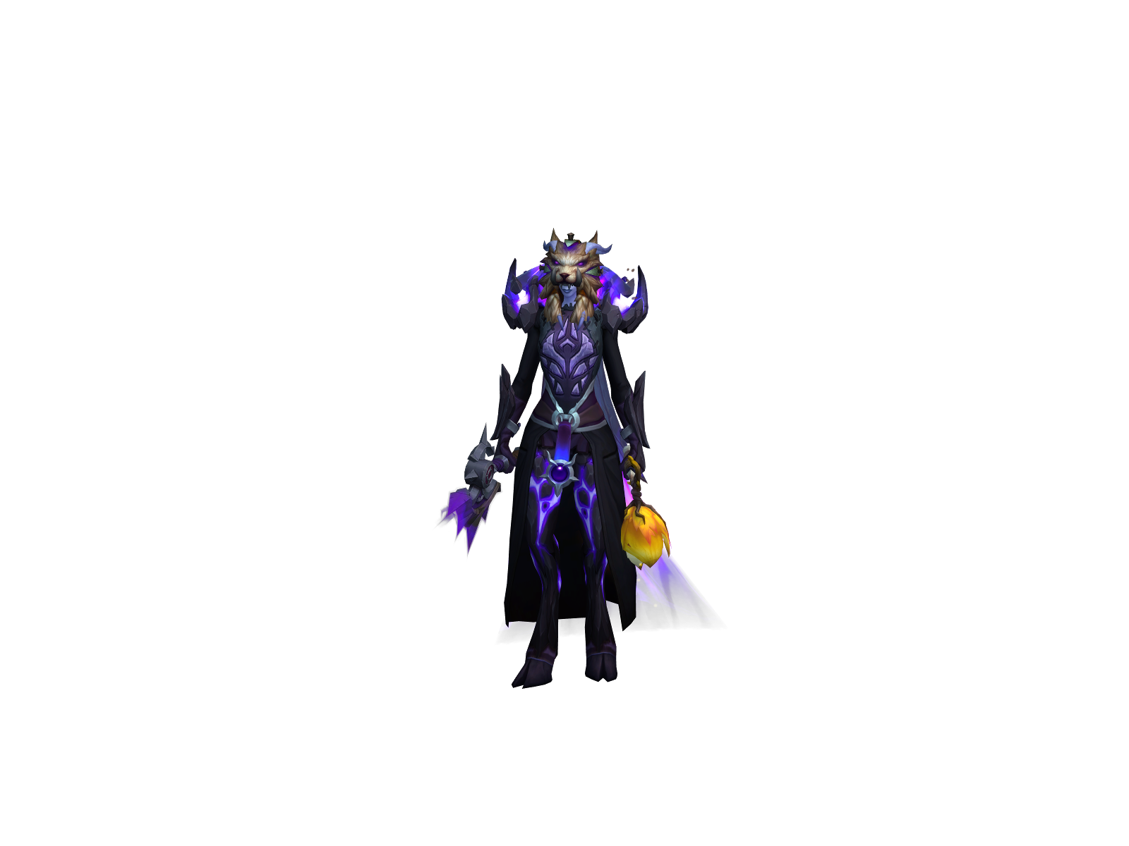 Metrostatic WoW character banner
