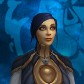 Blumonk-argent-dawn