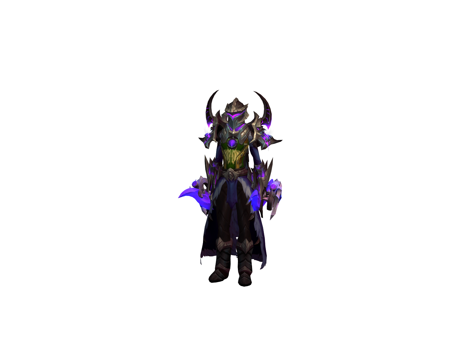 Mcsmitedh 3D character render