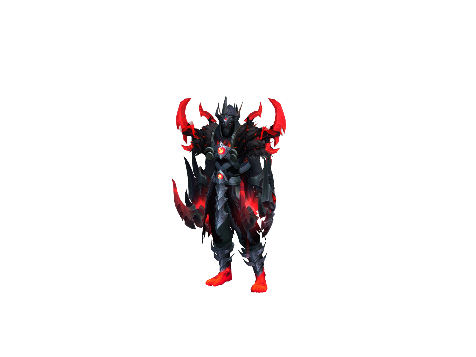 Ådhd 3D character render