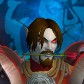 Seraxes portrait
