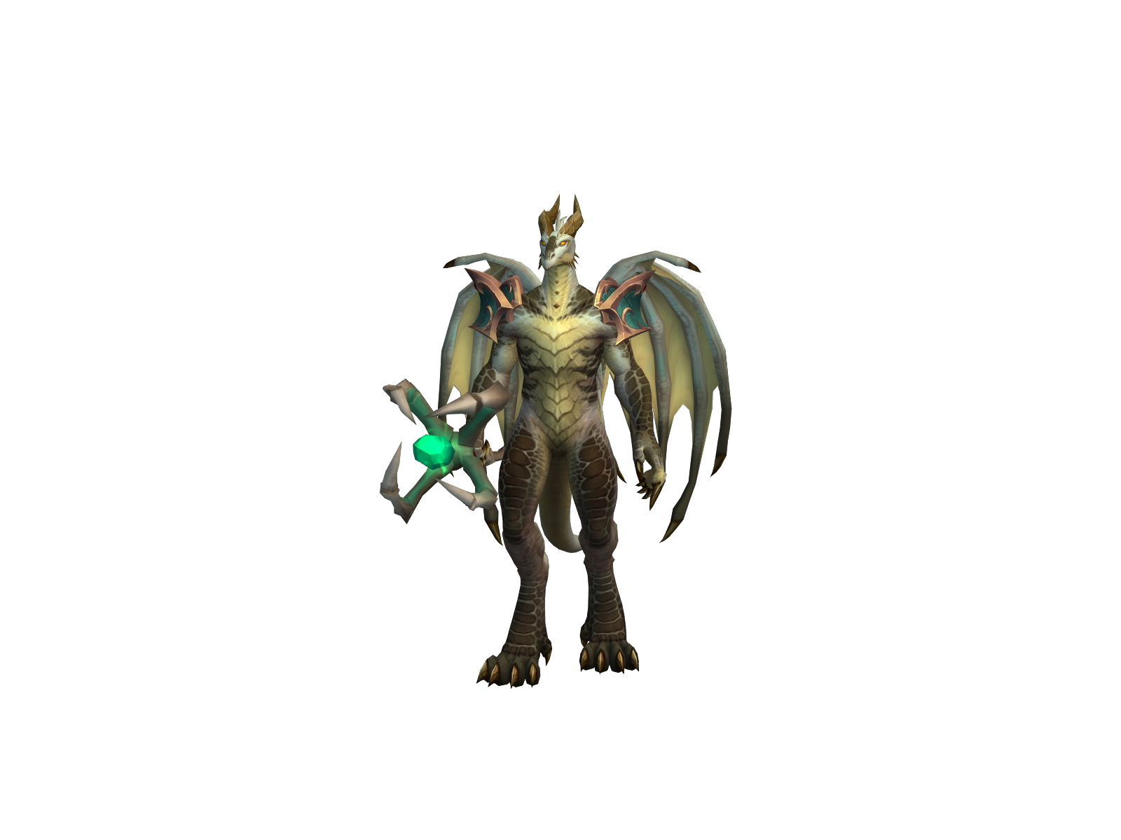 Lathimasu 3D character render