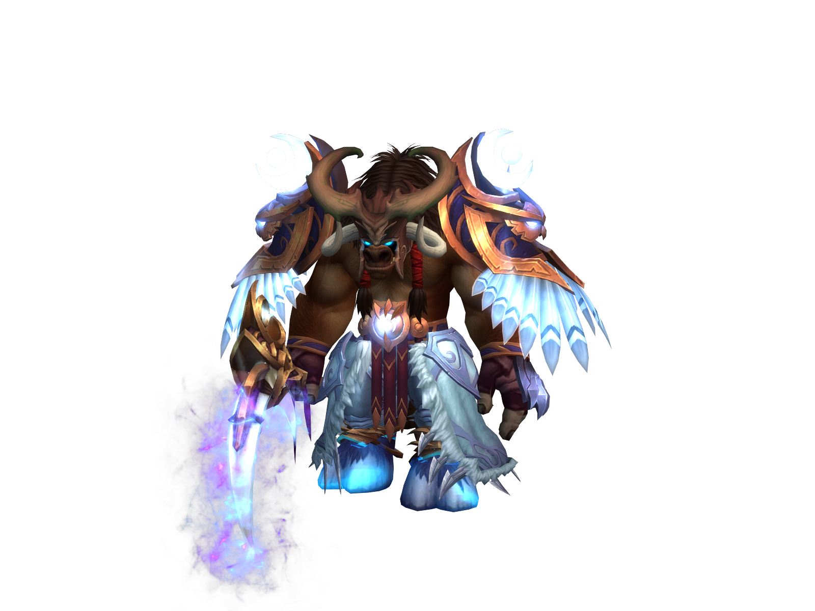 Jazzby 3D character render