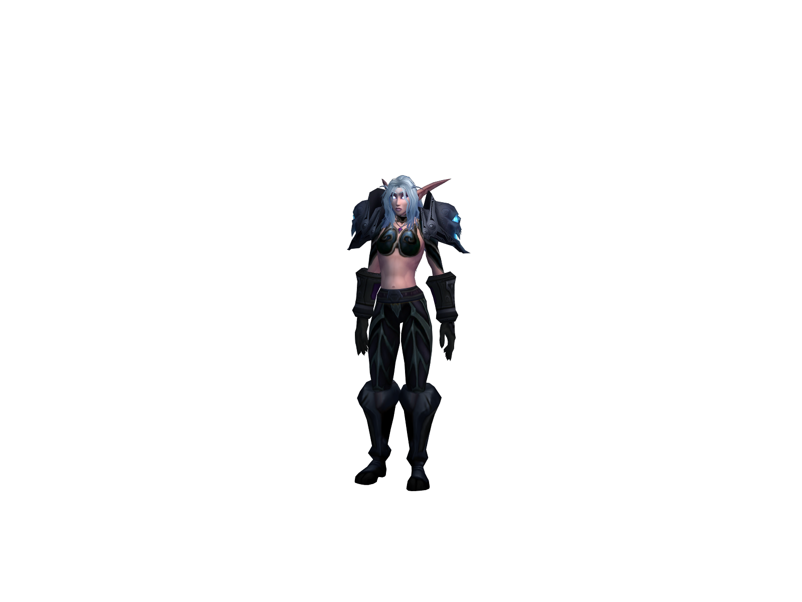 Delyiah character render