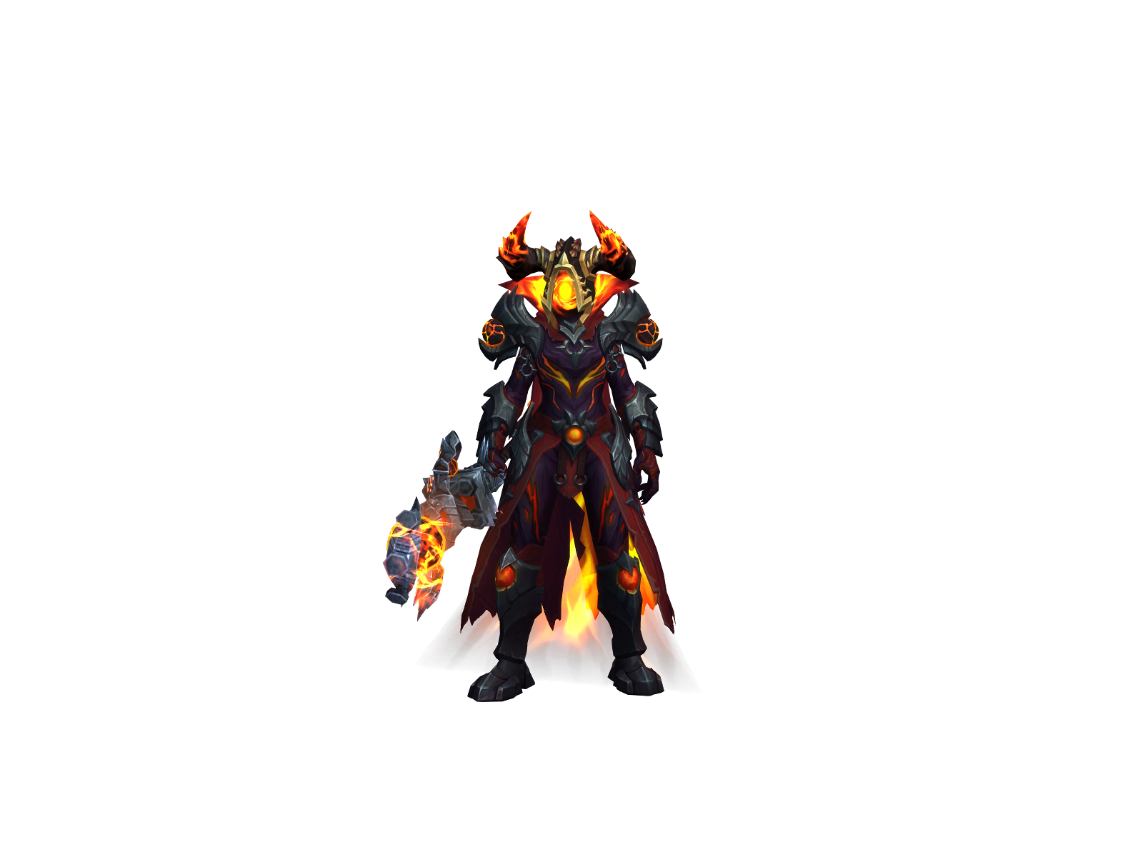 Blightsparks WoW character banner