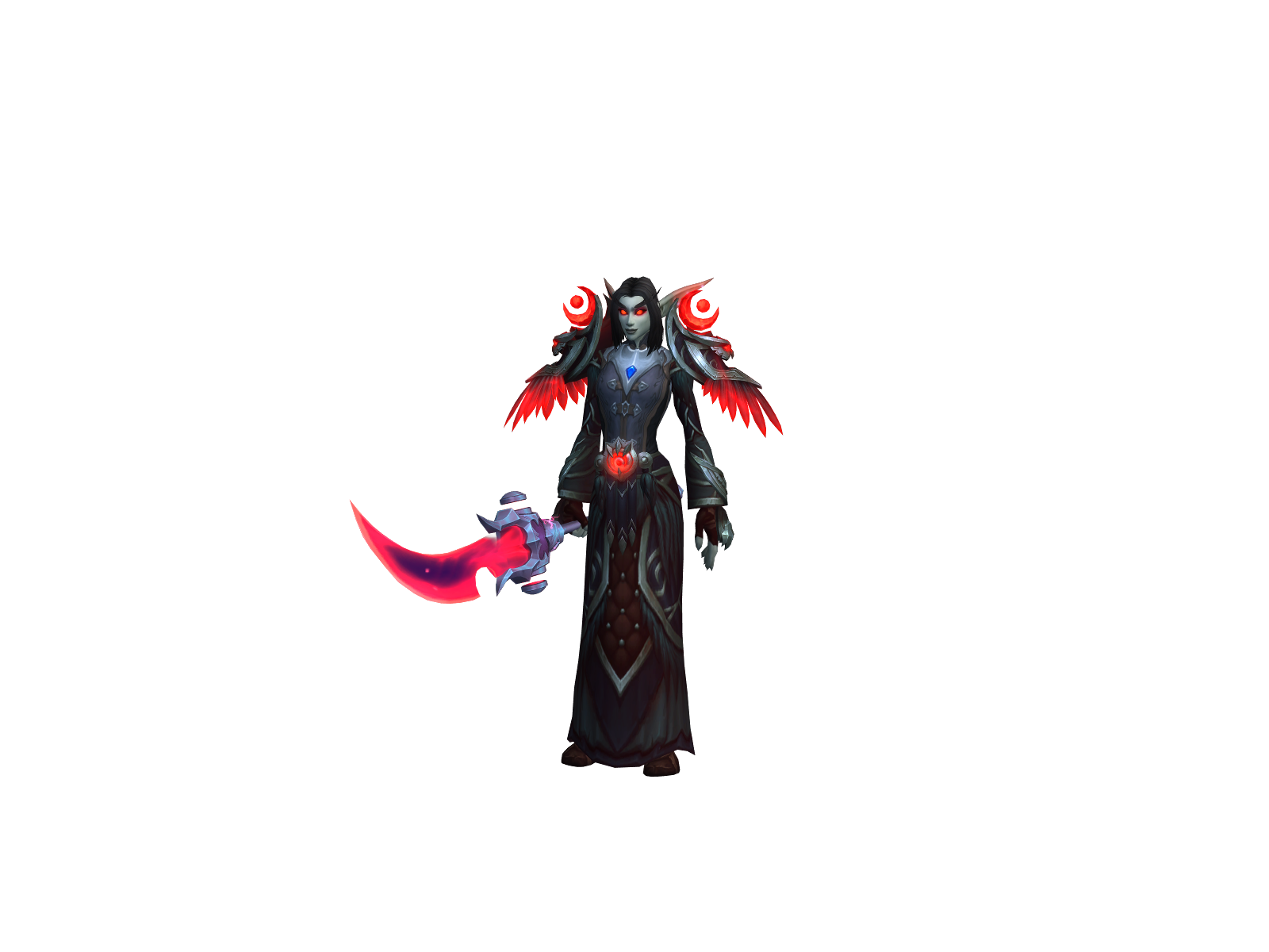 Drimzy 3D character render
